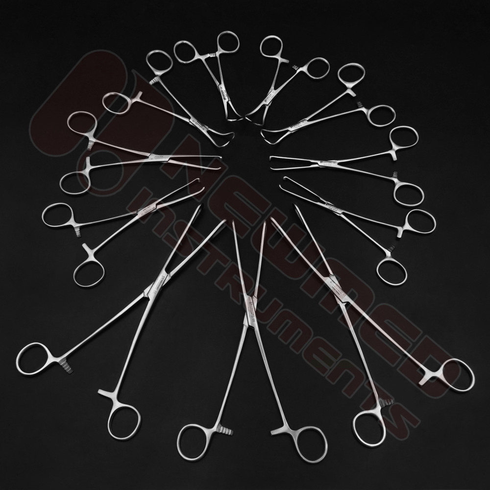 ボストウィック乳房手術セット | New Med Instruments